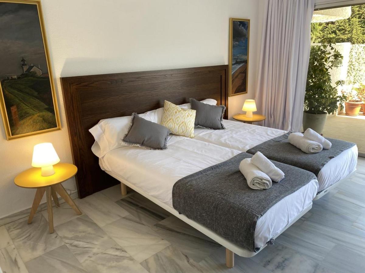Luminoso Apartamento En Segunda Linea Playa 436 Marbella Exterior foto