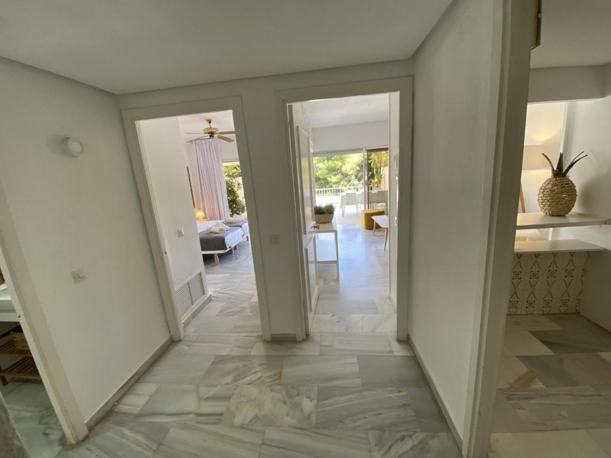 Luminoso Apartamento En Segunda Linea Playa 436 Marbella Exterior foto