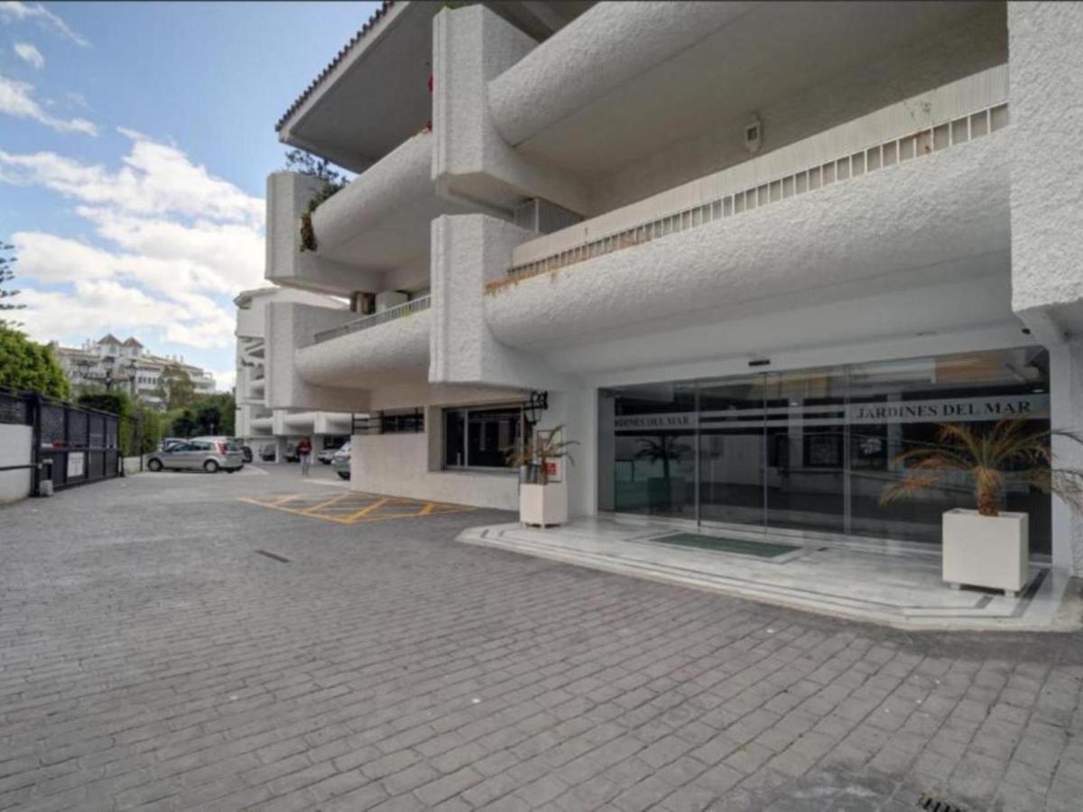 Luminoso Apartamento En Segunda Linea Playa 436 Marbella Exterior foto