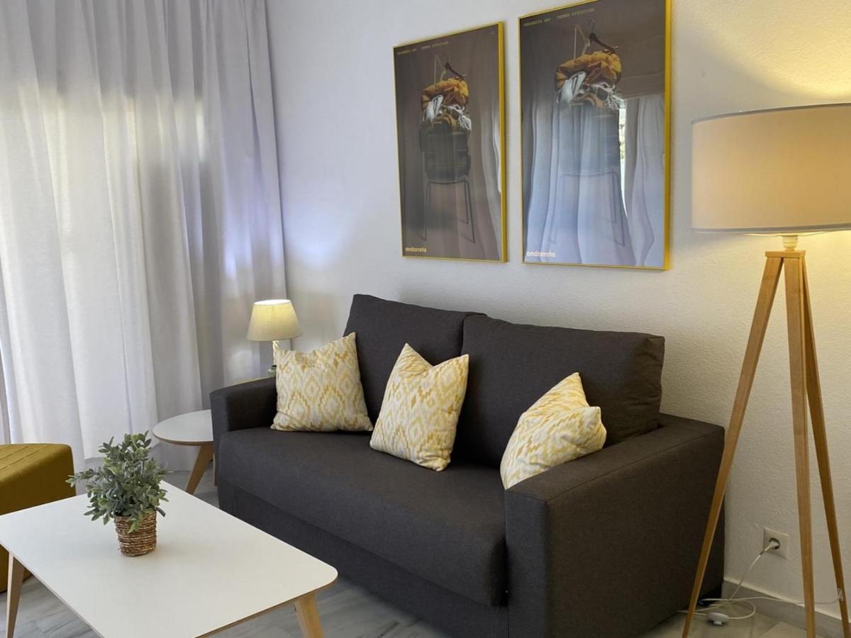 Luminoso Apartamento En Segunda Linea Playa 436 Marbella Exterior foto