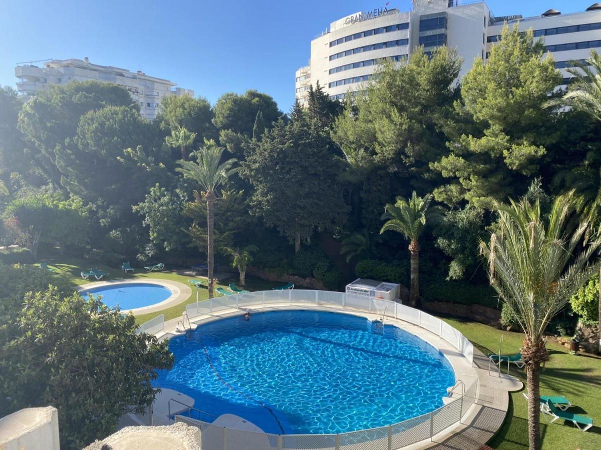 Luminoso Apartamento En Segunda Linea Playa 436 Marbella Exterior foto