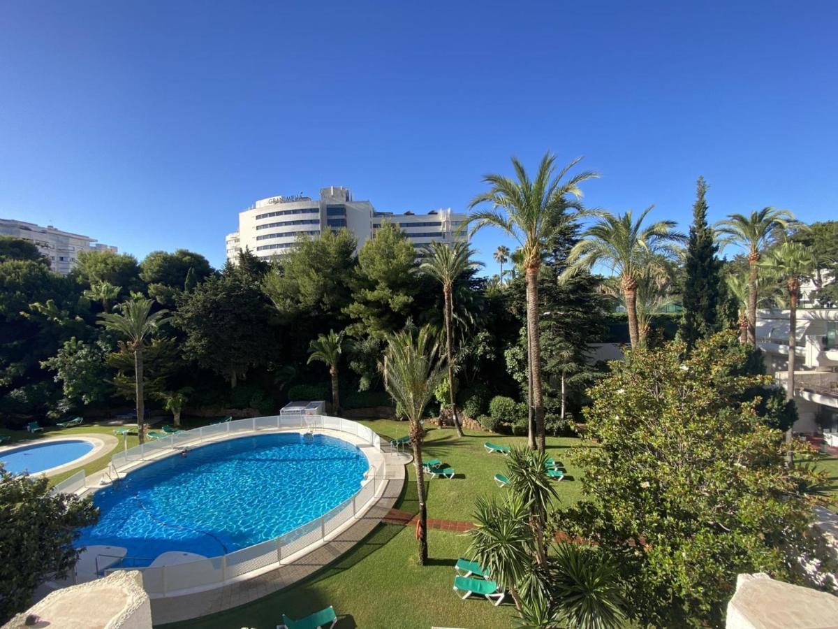 Luminoso Apartamento En Segunda Linea Playa 436 Marbella Exterior foto