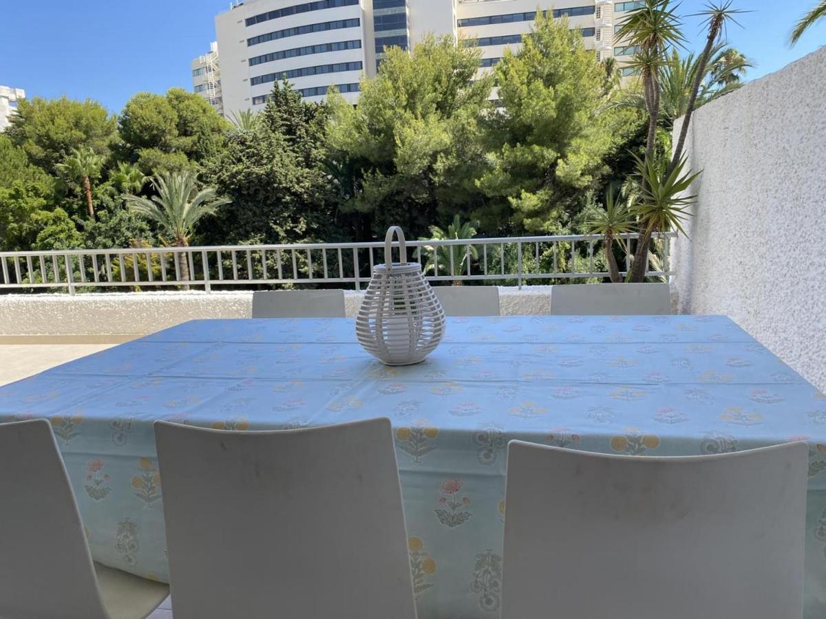 Luminoso Apartamento En Segunda Linea Playa 436 Marbella Exterior foto