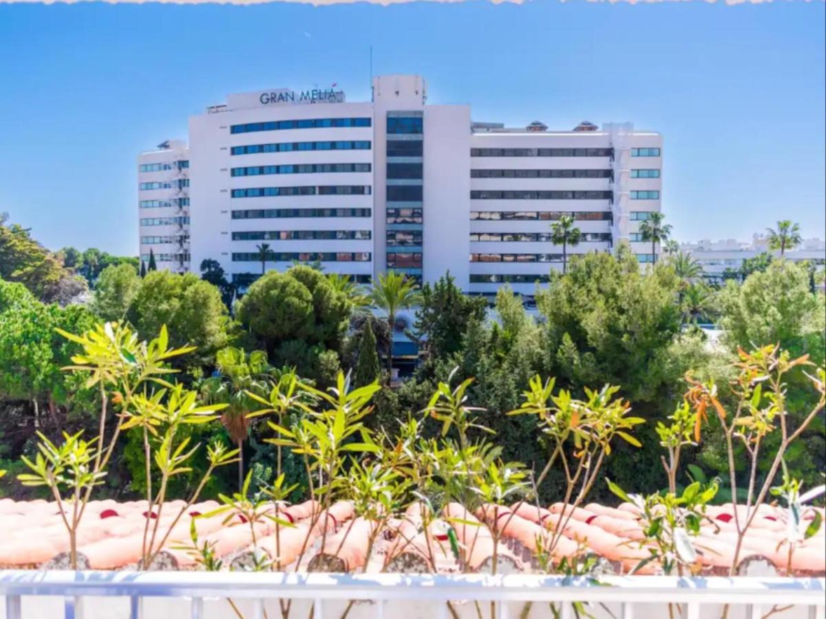 Luminoso Apartamento En Segunda Linea Playa 436 Marbella Exterior foto